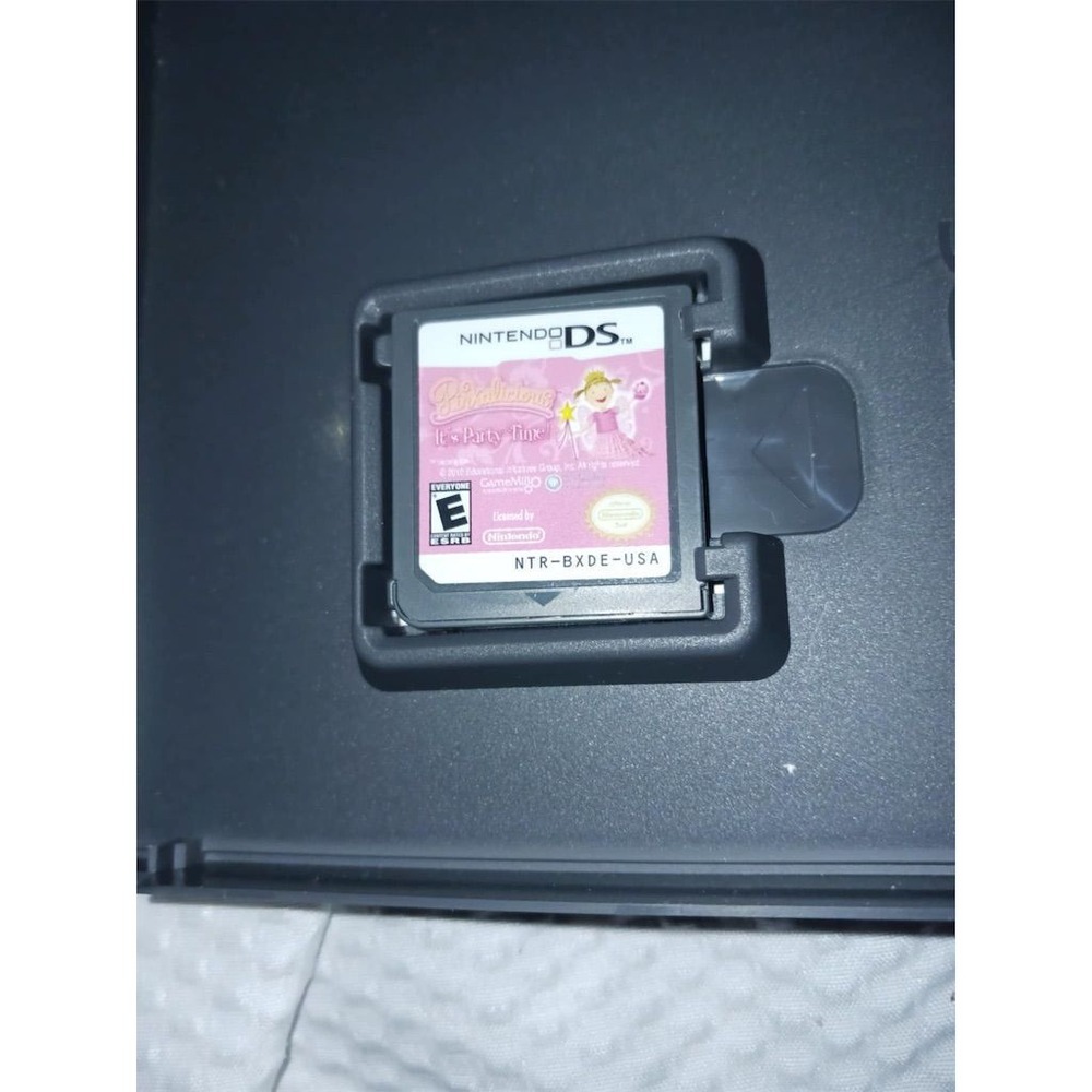Pinkalicious: It's Party‎ Time Nintendo DS Game Complete with Manual - Picture 3 of 5